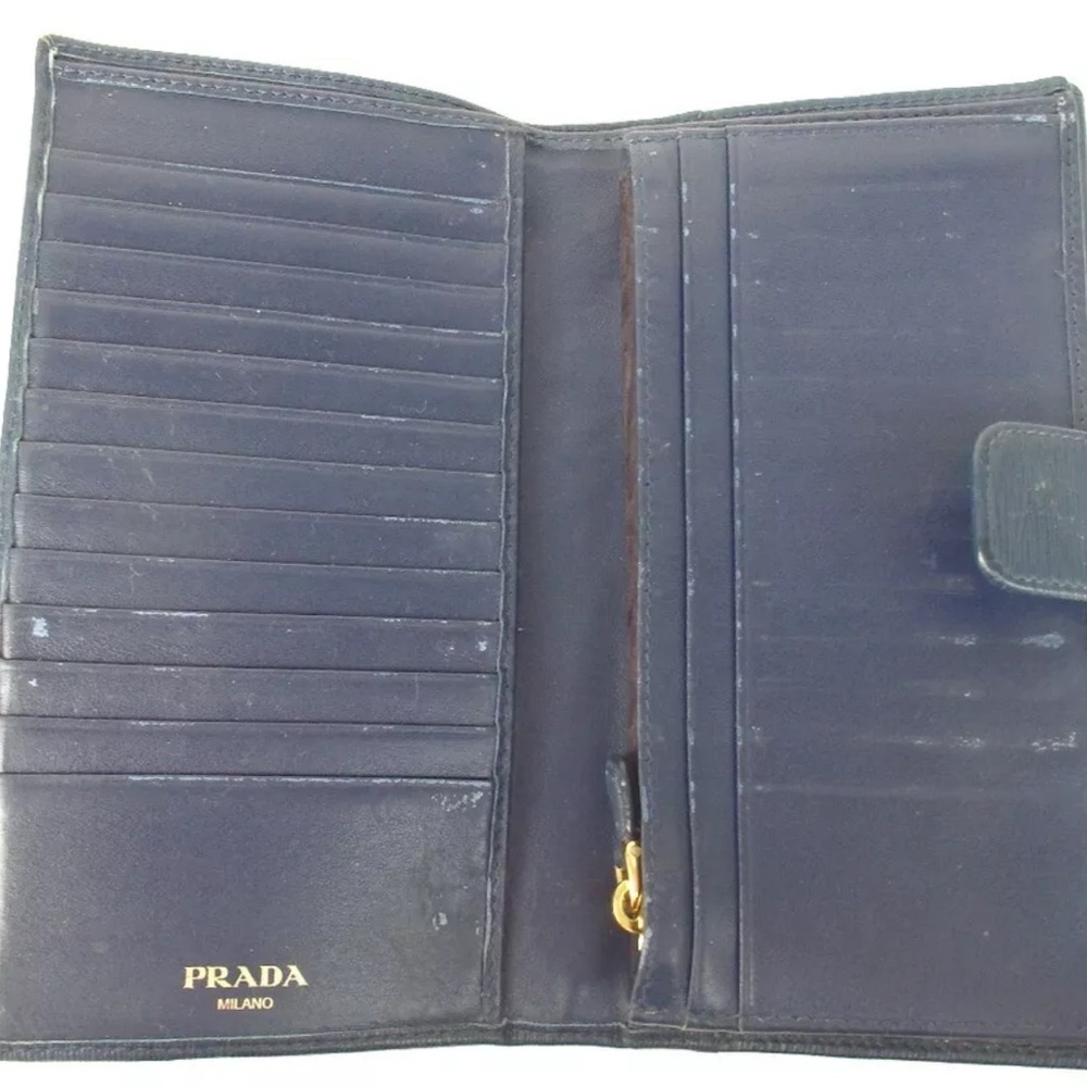 🔥PRADA Wallet🔥 - Picture 5 of 16